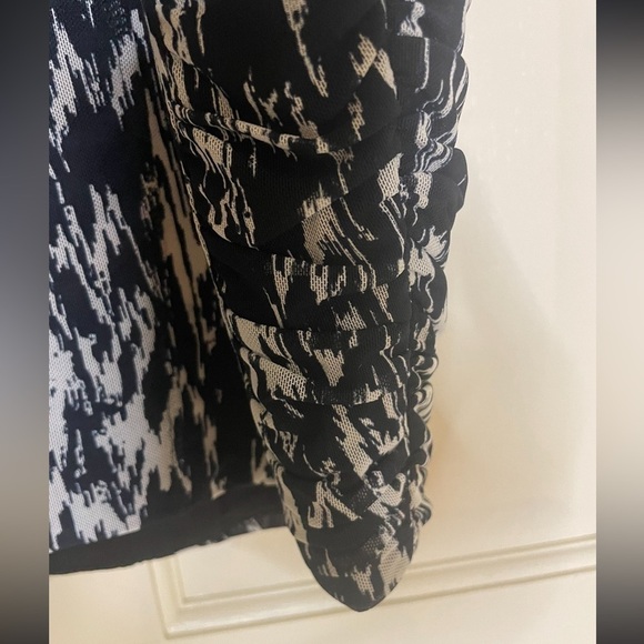 House of Harlow 1960 Crop Tank Corset Top - Picture 6 of 9